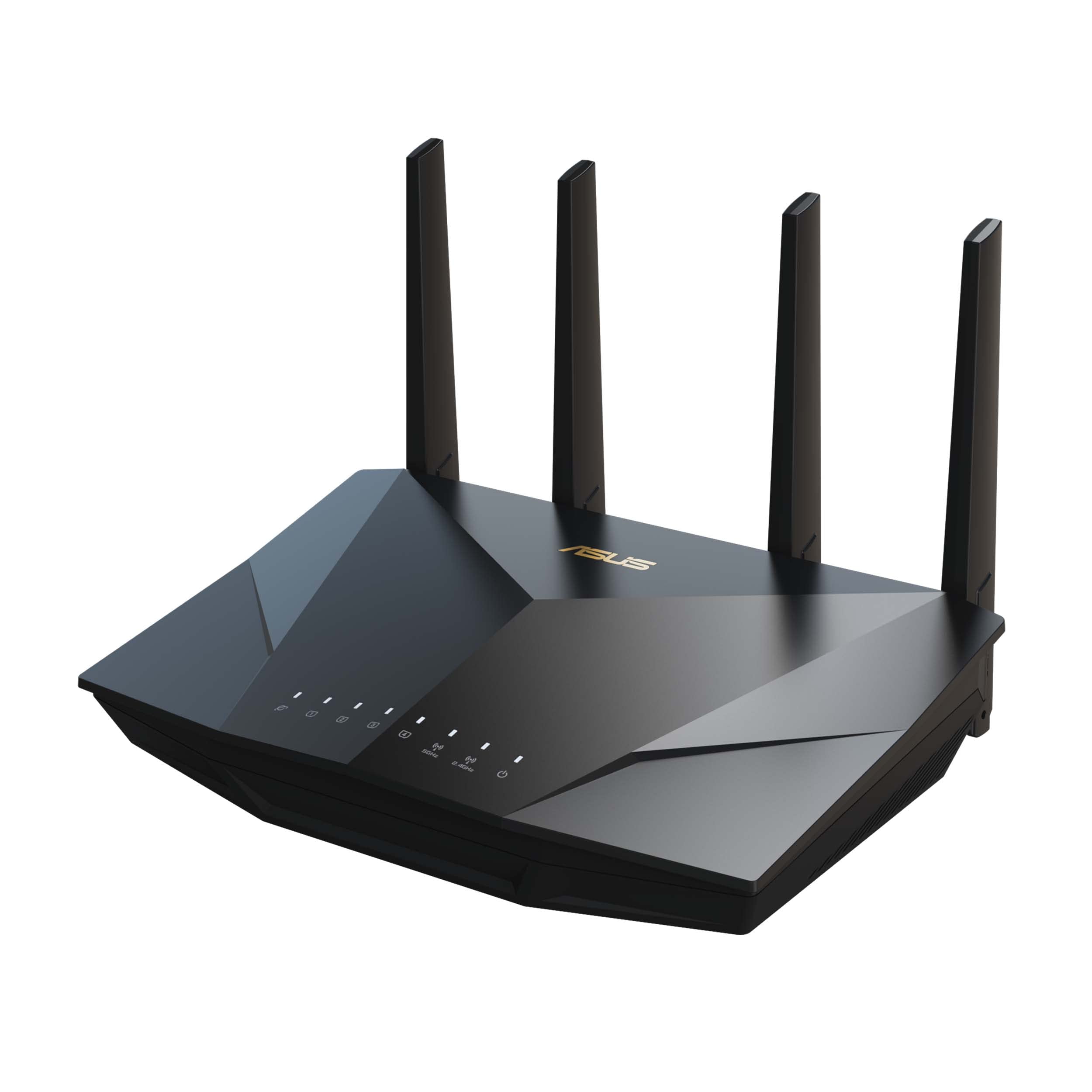 ASUS RT-AX5400 (AX5400) Dual Band WiFi 6 Extendable Router